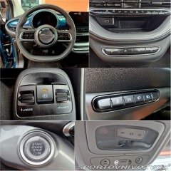 Fiat 500 500e 42kwh 87KW (ODPOČET 2023