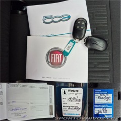 Fiat 500 500e 42kwh 87KW (ODPOČET 2023