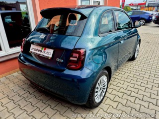 Fiat 500 500e 42kwh 87KW (ODPOČET 2023