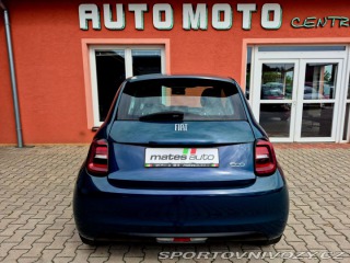 Fiat 500 500e 42kwh 87KW (ODPOČET 2023