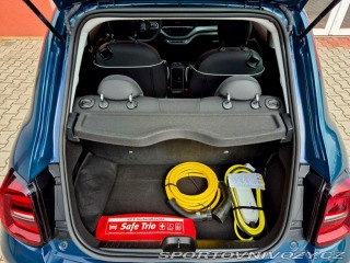 Fiat 500 500e 42kwh 87KW (ODPOČET 2023
