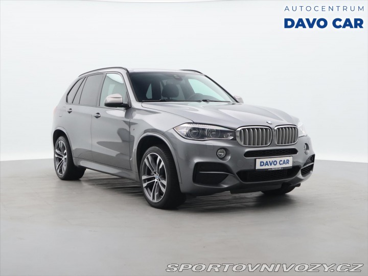 BMW X5 3,0 M50d 280kW xDrive Aut 2017