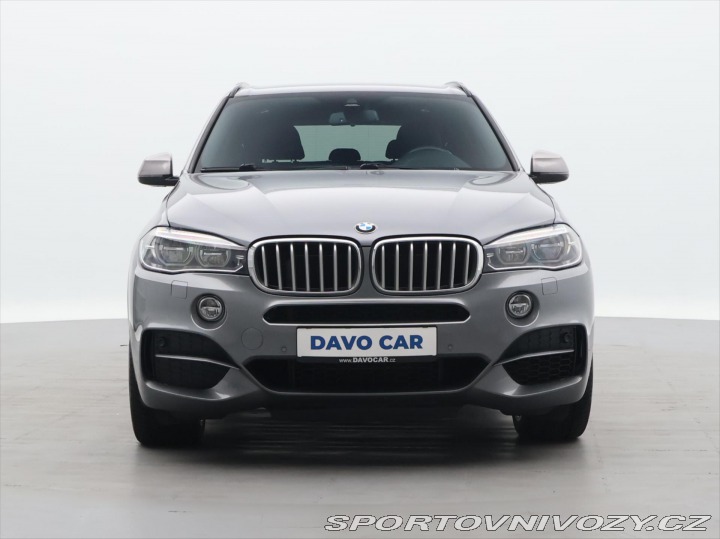 BMW X5 3,0 M50d 280kW xDrive Aut 2017