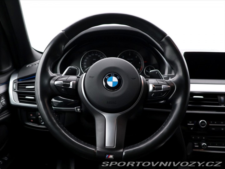 BMW X5 3,0 M50d 280kW xDrive Aut 2017