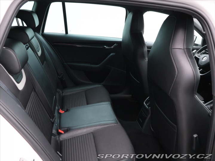 Škoda Octavia RS 2.0 TDI 135kW DSG RS 2014