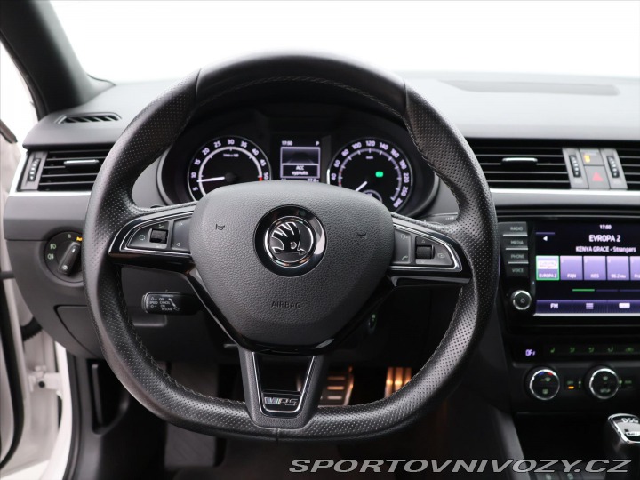 Škoda Octavia RS 2.0 TDI 135kW DSG RS 2014