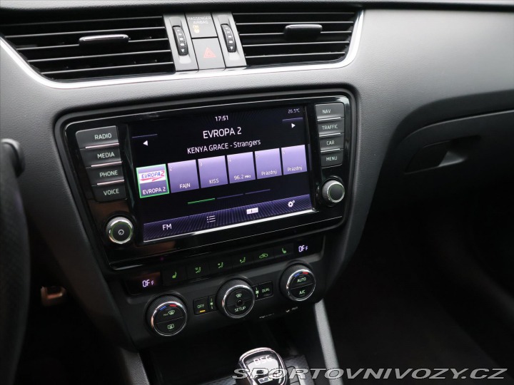 Škoda Octavia RS 2.0 TDI 135kW DSG RS 2014