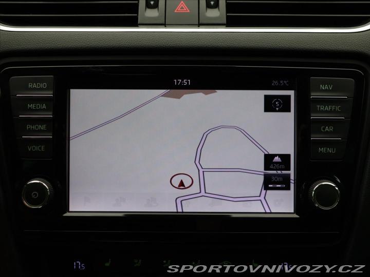 Škoda Octavia RS 2.0 TDI 135kW DSG RS 2014