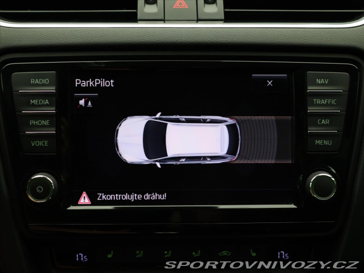 Škoda Octavia RS 2.0 TDI 135kW DSG RS 2014