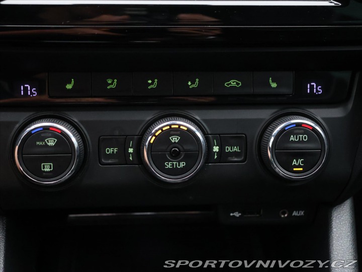 Škoda Octavia RS 2.0 TDI 135kW DSG RS 2014