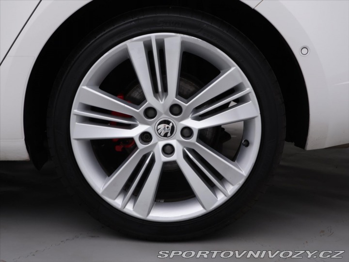 Škoda Octavia RS 2.0 TDI 135kW DSG RS 2014