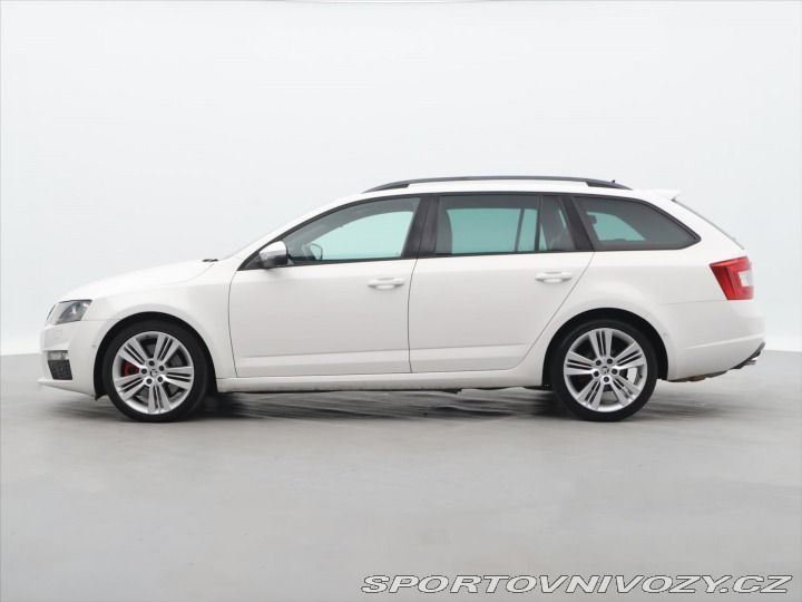 Škoda Octavia RS 2.0 TDI 135kW DSG RS 2014