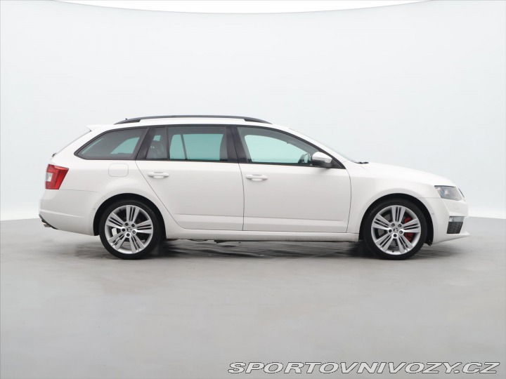 Škoda Octavia RS 2.0 TDI 135kW DSG RS 2014