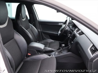 Škoda Octavia RS 2.0 TDI 135kW DSG RS 2014