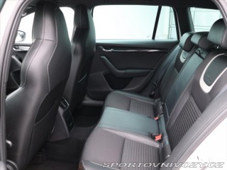 Škoda Octavia RS 2.0 TDI 135kW DSG RS 2014