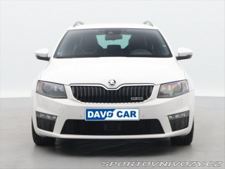 Škoda Octavia RS 2.0 TDI 135kW DSG RS 2014