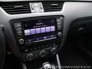 Škoda Octavia RS 2.0 TDI 135kW DSG RS 2014