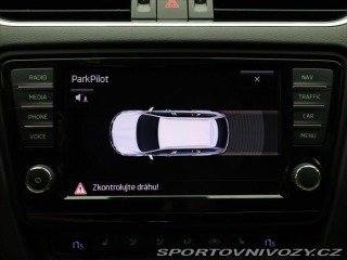 Škoda Octavia RS 2.0 TDI 135kW DSG RS 2014