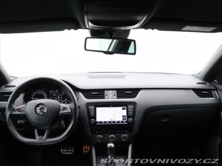 Škoda Octavia RS 2.0 TDI 135kW DSG RS 2014