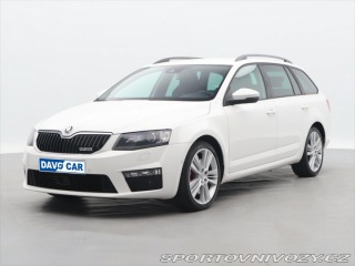 Škoda Octavia RS 2.0 TDI 135kW DSG RS 2014