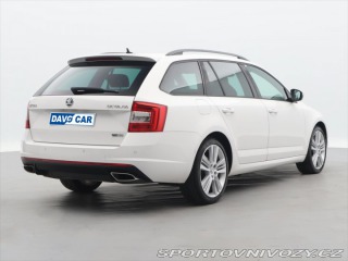 Škoda Octavia RS 2.0 TDI 135kW DSG RS 2014