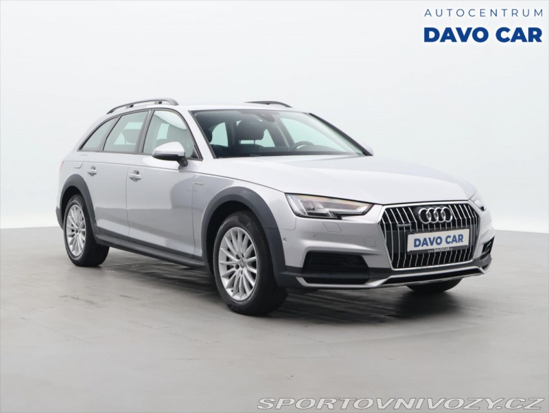 Audi A4 Allroad 3,0 TDI 200kW Aut