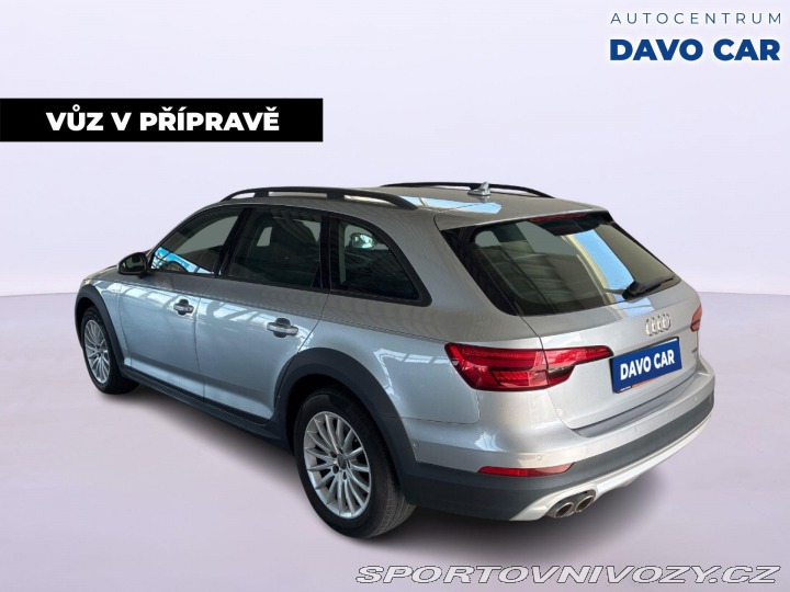 Audi A4 Allroad 3,0 TDI 200kW Aut 2016
