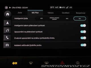 MG Ostatní modely MG4 0,0 77kWh Exclusive 31tkm 2025