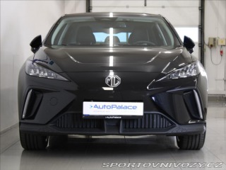 MG Ostatní modely MG4 0,0 77kWh Exclusive 31tkm 2025