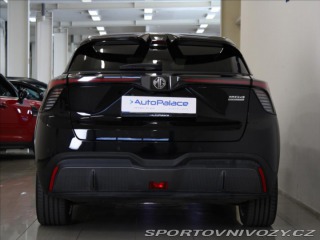 MG Ostatní modely MG4 0,0 77kWh Exclusive 31tkm 2025