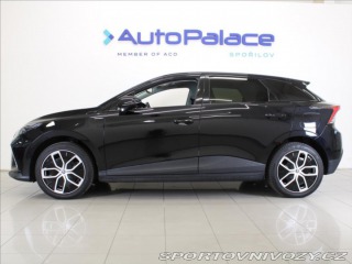 MG Ostatní modely MG4 0,0 77kWh Exclusive 31tkm 2025