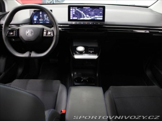 MG Ostatní modely MG4 0,0 77kWh Exclusive 31tkm 2025