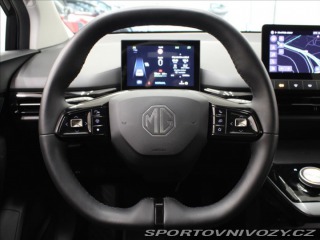 MG Ostatní modely MG4 0,0 77kWh Exclusive 31tkm 2025
