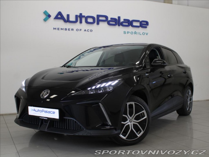MG Ostatní modely MG4 0,0 77kWh Exclusive Výpro 2025