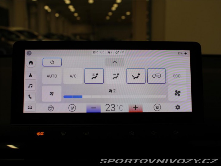 MG Ostatní modely MG4 0,0 77kWh Exclusive 28tkm 2025