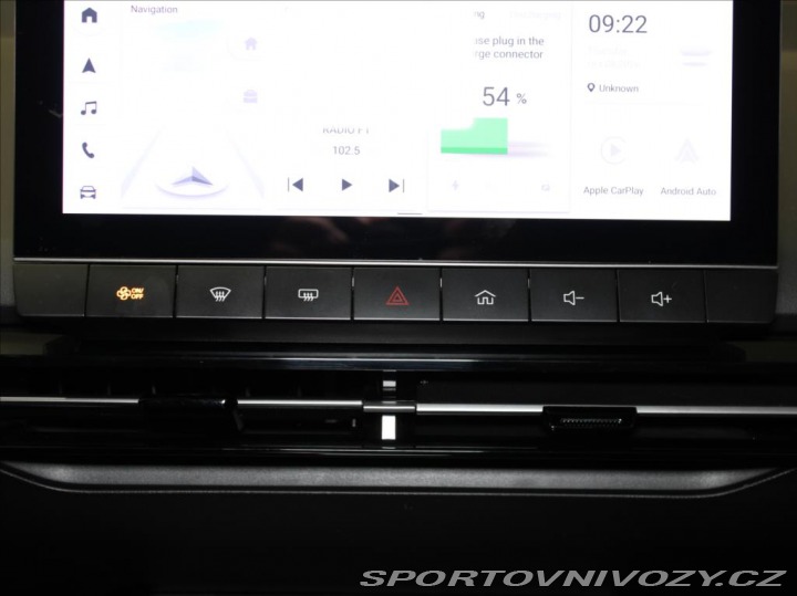 MG Ostatní modely MG4 0,0 77kWh Exclusive 28tkm 2025