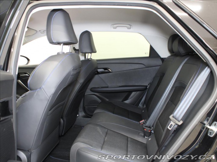 MG Ostatní modely MG4 0,0 77kWh Exclusive 28tkm 2025