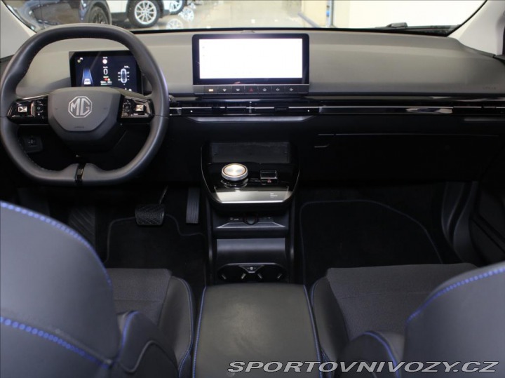 MG Ostatní modely MG4 0,0 77kWh Exclusive 28tkm 2025