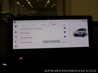 MG Ostatní modely MG4 0,0 77kWh Exclusive 28tkm 2025