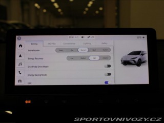 MG Ostatní modely MG4 0,0 77kWh Exclusive 28tkm 2025