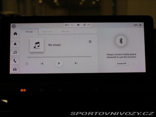 MG Ostatní modely MG4 0,0 77kWh Exclusive 28tkm 2025