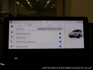 MG Ostatní modely MG4 0,0 77kWh Exclusive 28tkm 2025