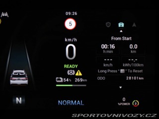 MG Ostatní modely MG4 0,0 77kWh Exclusive 28tkm 2025