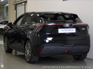 MG Ostatní modely MG4 0,0 77kWh Exclusive 28tkm 2025