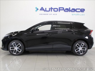 MG Ostatní modely MG4 0,0 77kWh Exclusive 28tkm 2025