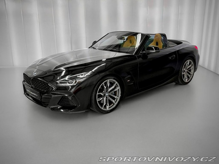 BMW Z4 M40i CABRIO, LED, KEYLESS 2021