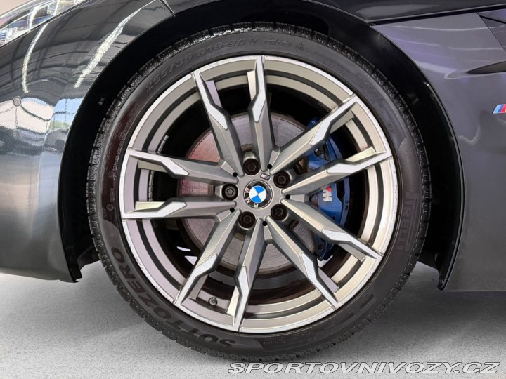 BMW Z4 M40i CABRIO, LED, KEYLESS 2021