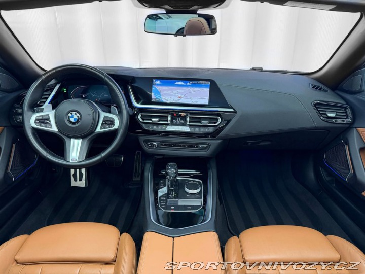 BMW Z4 M40i CABRIO, LED, KEYLESS 2021