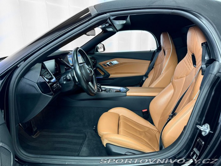 BMW Z4 M40i CABRIO, LED, KEYLESS 2021