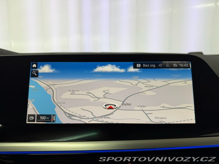 BMW Z4 M40i CABRIO, LED, KEYLESS 2021